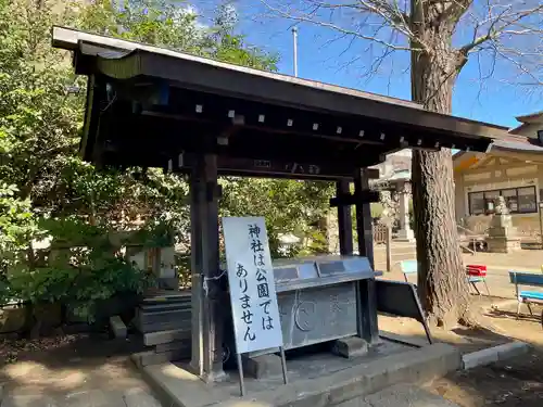玉川神社(東京都)