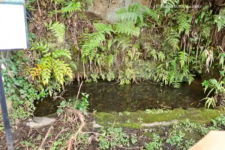 白笹稲荷神社(神奈川県)