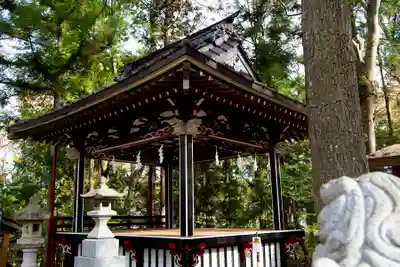 新屋山神社のその他建物