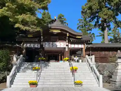 高麗神社(埼玉県)