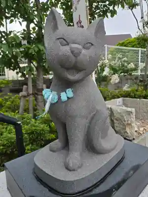 駒込妙義神社(東京都)