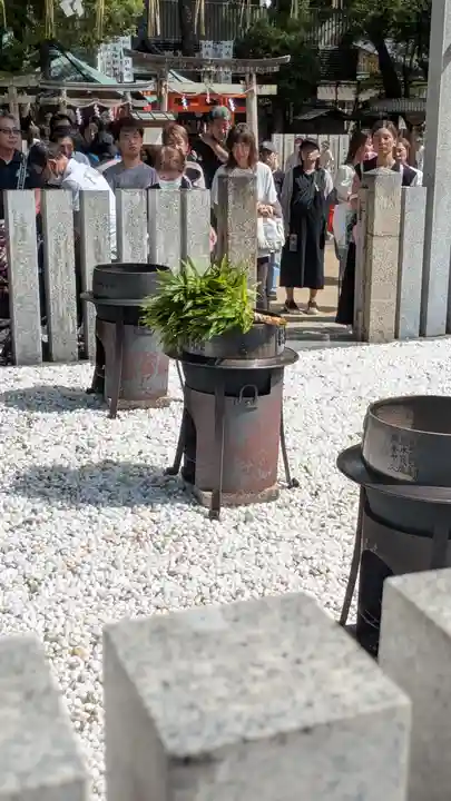 石切劔箭神社(大阪府)