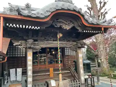 常性寺のその他建物