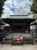 五條天神社の本殿・本堂