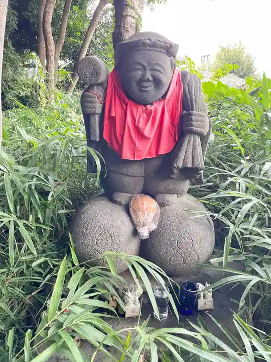 澤蔵司稲荷(慈眼院)(東京都)