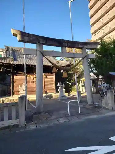 小江神社(愛知県)
