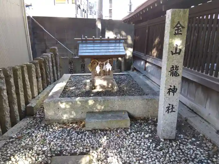 金山神社(愛知県)