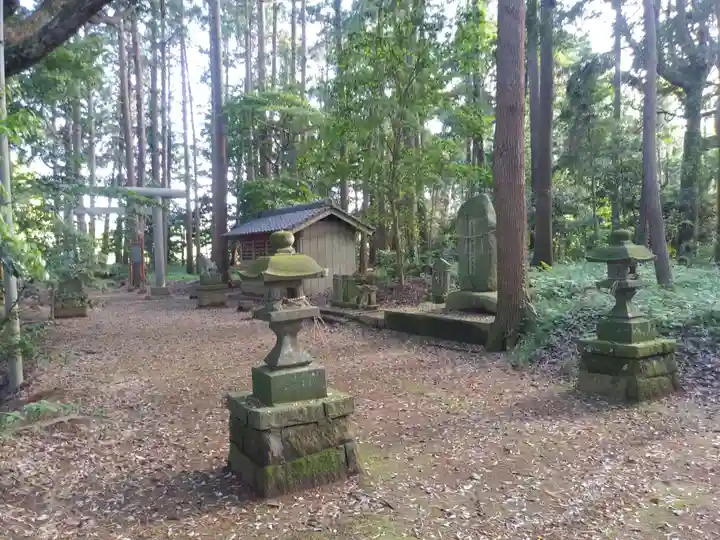 御船神社のその他建物