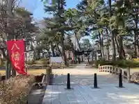 川中島古戦場八幡社(長野県)