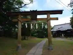 鹿嶋神社(長野県)