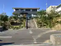 法輪寺の本殿・本堂