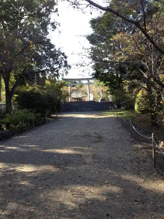 茨城縣護國神社のその他建物