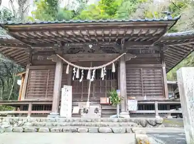 高尾山麓氷川神社(東京都)
