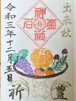 菊名神社(神奈川県)