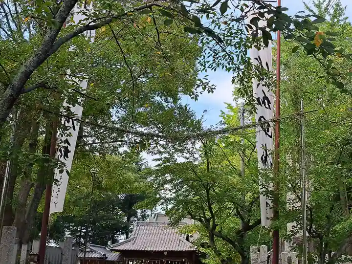 白髭神社(大分県)