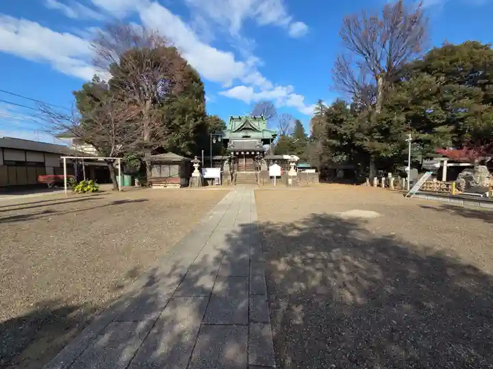 下総野田愛宕神社(千葉県)