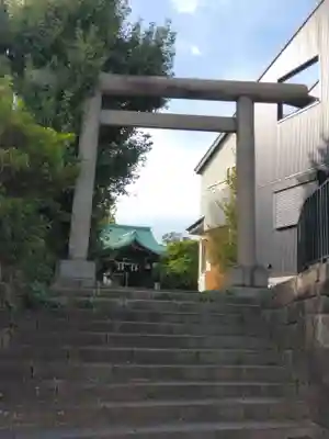 小日向神社(東京都)