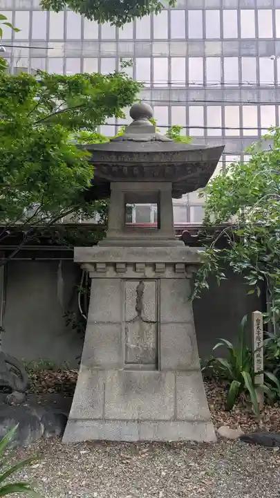 坐摩神社(大阪府)