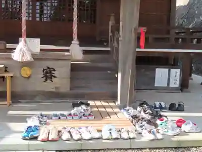 熊野三社(岩手県)