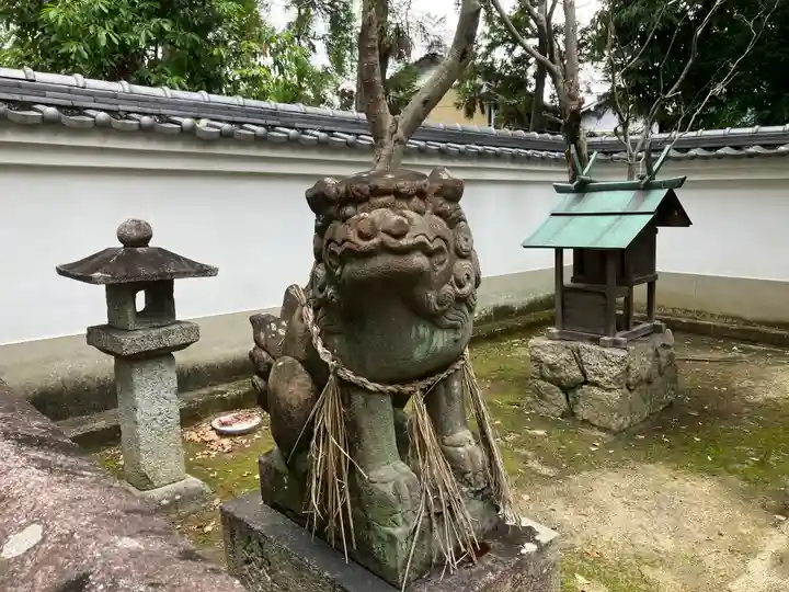 市杵島神社(奈良県)