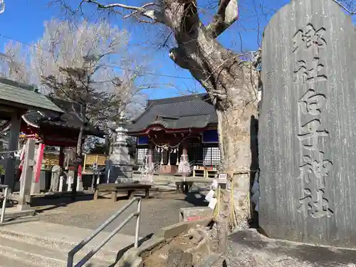 白子神社(千葉県)