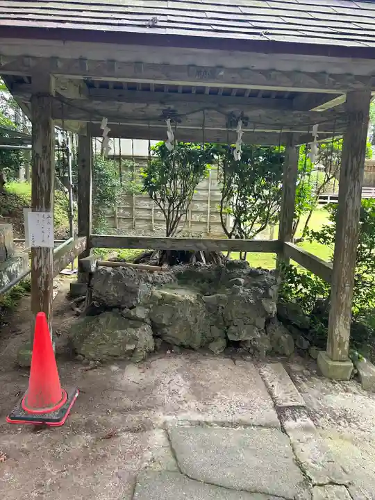 牛尾神社(新潟県)