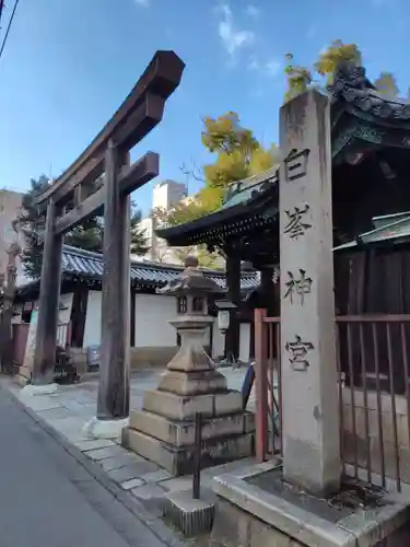 白峯神宮(京都府)