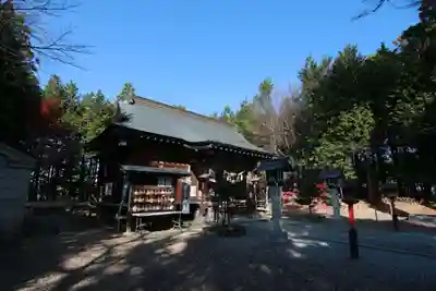 滑川神社 - 仕事と子どもの守り神の本殿・本堂