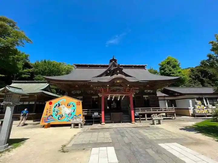 大洗磯前神社(茨城県)
