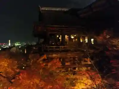 清水寺の本殿・本堂