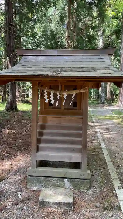 若一王子神社の末社・摂社