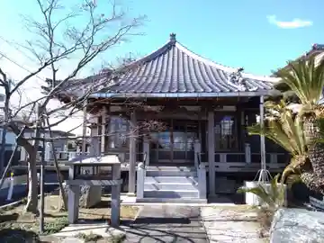 観音寺(観音堂)の本殿・本堂