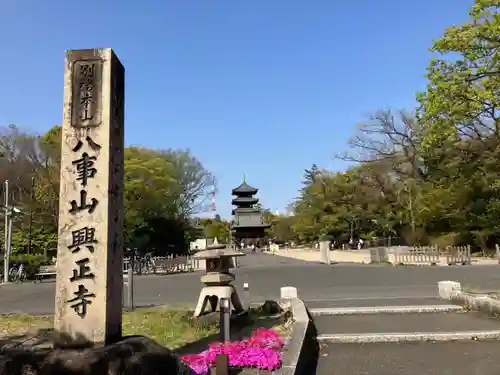 八事山 興正寺のその他建物