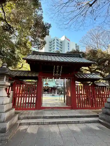 金王八幡宮(東京都)