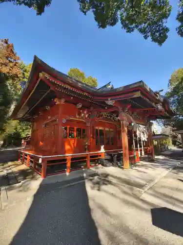 冠稲荷神社(群馬県)