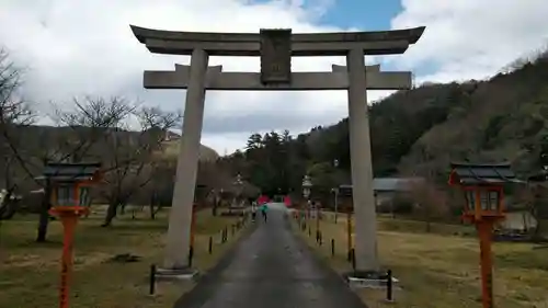 和氣神社（和気神社）の鳥居