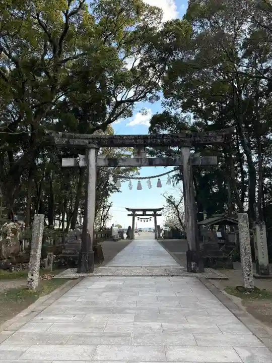 久礼八幡宮(高知県)