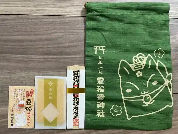 冠稲荷神社(群馬県)