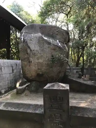 宇夫階神社のその他建物