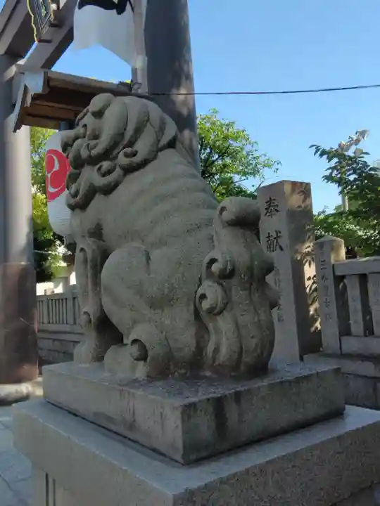 三社神社(大阪府)