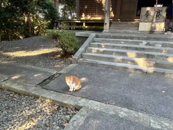 下水神社(静岡県)