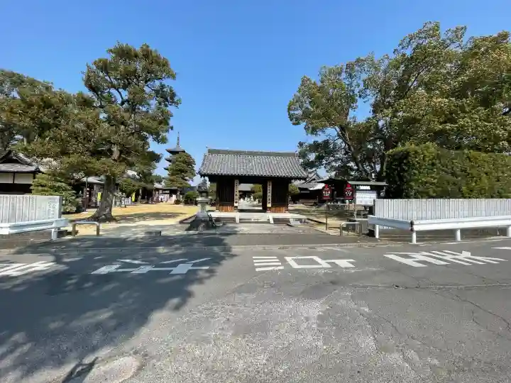 本山寺(香川県)