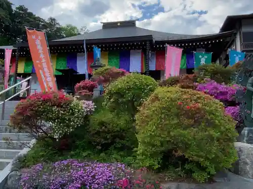 塩船観音寺のその他建物