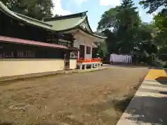 白岡八幡神社の建物その他