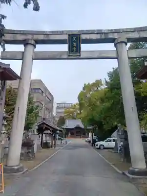 加納天満宮(岐阜県)