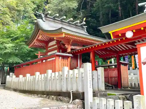 大縣神社の末社・摂社