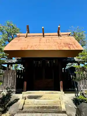 神明神社(京都府)
