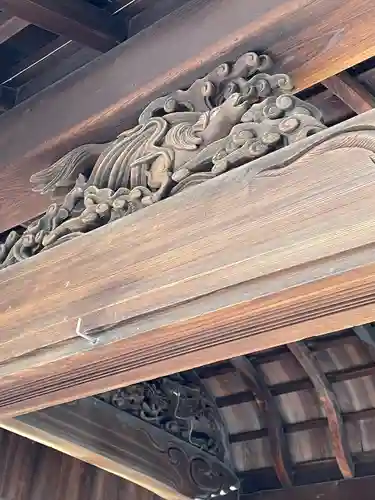 瀧尾神社の芸術