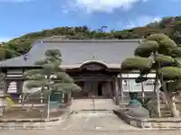 青蓮寺の本殿・本堂