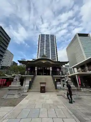 難波神社(大阪府)